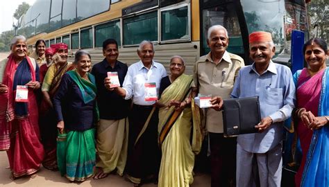 msrtc smart card senior citizen apply online|jestha nagarik card online.